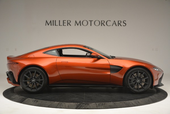 Used 2019 Aston Martin Vantage Coupe for sale Sold at Alfa Romeo of Greenwich in Greenwich CT 06830 9