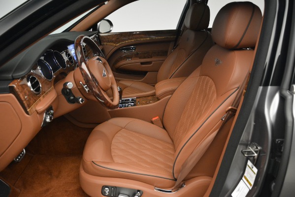 New 2019 Bentley Mulsanne Speed for sale Sold at Alfa Romeo of Greenwich in Greenwich CT 06830 14