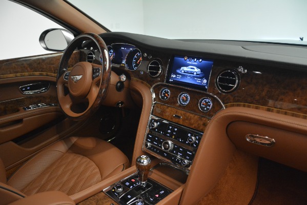 New 2019 Bentley Mulsanne Speed for sale Sold at Alfa Romeo of Greenwich in Greenwich CT 06830 18