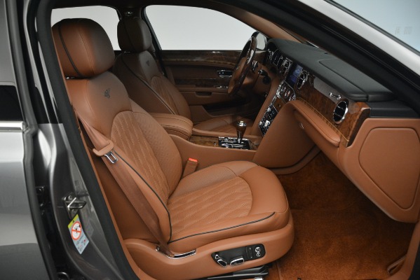 New 2019 Bentley Mulsanne Speed for sale Sold at Alfa Romeo of Greenwich in Greenwich CT 06830 20