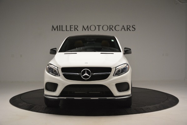 Used 2016 Mercedes-Benz GLE 450 AMG Coupe 4MATIC for sale Sold at Alfa Romeo of Greenwich in Greenwich CT 06830 12