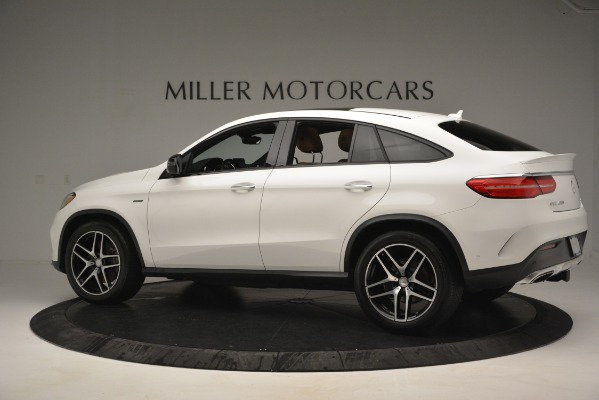 Used 2016 Mercedes-Benz GLE 450 AMG Coupe 4MATIC for sale Sold at Alfa Romeo of Greenwich in Greenwich CT 06830 4