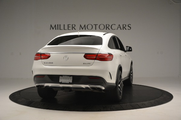 Used 2016 Mercedes-Benz GLE 450 AMG Coupe 4MATIC for sale Sold at Alfa Romeo of Greenwich in Greenwich CT 06830 7