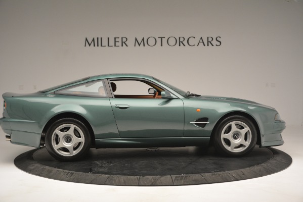 Used 1999 Aston Martin V8 Vantage LeMans V600 for sale Sold at Alfa Romeo of Greenwich in Greenwich CT 06830 10