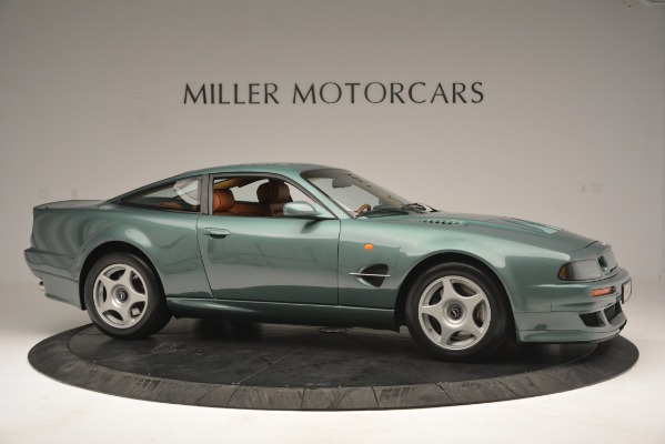 Used 1999 Aston Martin V8 Vantage LeMans V600 for sale Sold at Alfa Romeo of Greenwich in Greenwich CT 06830 11