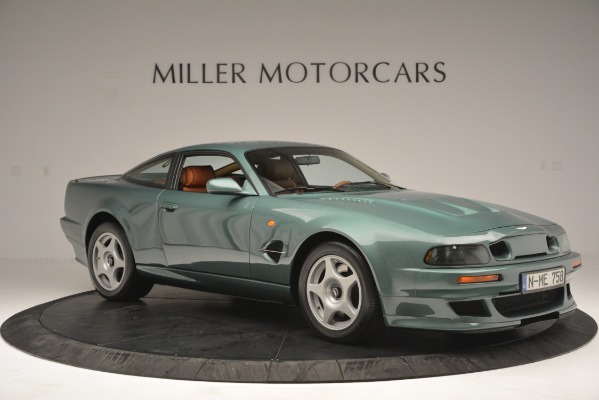 Used 1999 Aston Martin V8 Vantage LeMans V600 for sale Sold at Alfa Romeo of Greenwich in Greenwich CT 06830 12