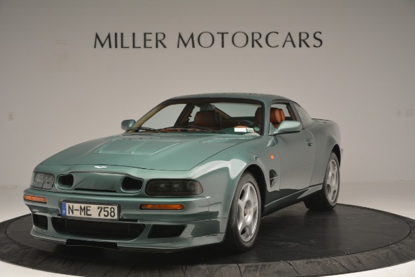 Used 1999 Aston Martin V8 Vantage LeMans V600 for sale Sold at Alfa Romeo of Greenwich in Greenwich CT 06830 2