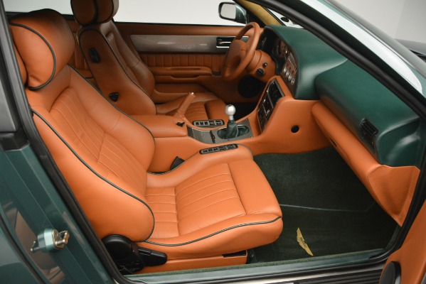 Used 1999 Aston Martin V8 Vantage LeMans V600 for sale Sold at Alfa Romeo of Greenwich in Greenwich CT 06830 26