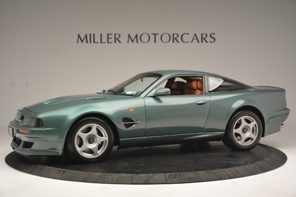 Used 1999 Aston Martin V8 Vantage LeMans V600 for sale Sold at Alfa Romeo of Greenwich in Greenwich CT 06830 3