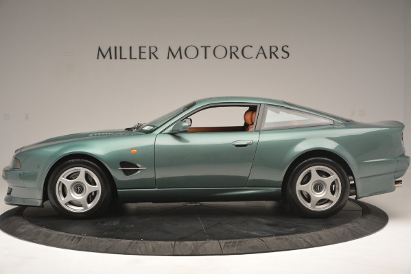 Used 1999 Aston Martin V8 Vantage LeMans V600 for sale Sold at Alfa Romeo of Greenwich in Greenwich CT 06830 4