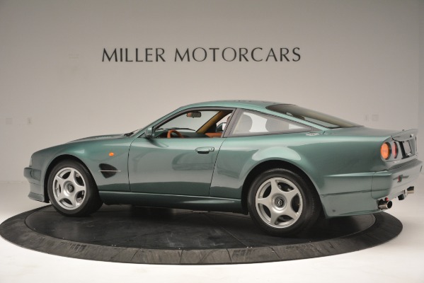 Used 1999 Aston Martin V8 Vantage LeMans V600 for sale Sold at Alfa Romeo of Greenwich in Greenwich CT 06830 5