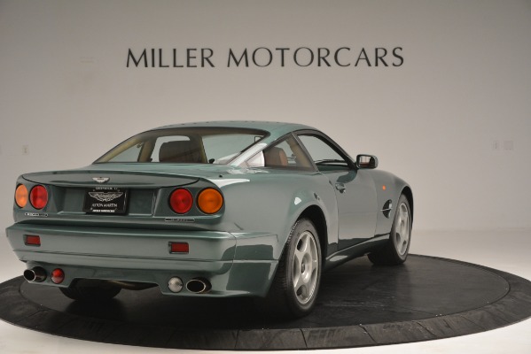 Used 1999 Aston Martin V8 Vantage LeMans V600 for sale Sold at Alfa Romeo of Greenwich in Greenwich CT 06830 8