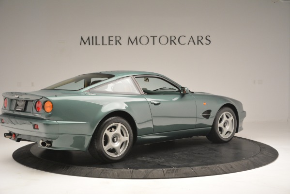 Used 1999 Aston Martin V8 Vantage LeMans V600 for sale Sold at Alfa Romeo of Greenwich in Greenwich CT 06830 9