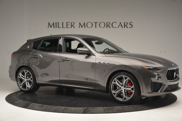 New 2019 Maserati Levante GTS for sale Sold at Alfa Romeo of Greenwich in Greenwich CT 06830 10