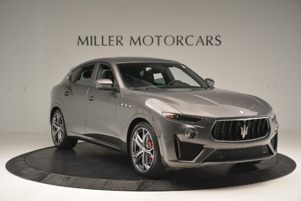 New 2019 Maserati Levante GTS for sale Sold at Alfa Romeo of Greenwich in Greenwich CT 06830 11