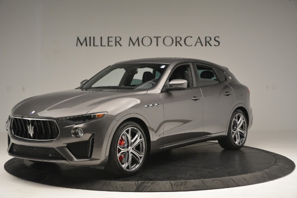 New 2019 Maserati Levante GTS for sale Sold at Alfa Romeo of Greenwich in Greenwich CT 06830 2