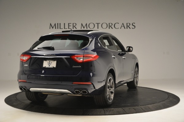 New 2019 Maserati Levante S Q4 GranLusso for sale Sold at Alfa Romeo of Greenwich in Greenwich CT 06830 11