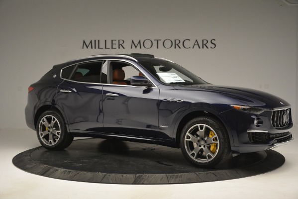 New 2019 Maserati Levante S Q4 GranLusso for sale Sold at Alfa Romeo of Greenwich in Greenwich CT 06830 15