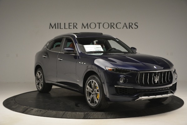 New 2019 Maserati Levante S Q4 GranLusso for sale Sold at Alfa Romeo of Greenwich in Greenwich CT 06830 16