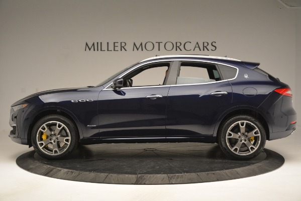 New 2019 Maserati Levante S Q4 GranLusso for sale Sold at Alfa Romeo of Greenwich in Greenwich CT 06830 4