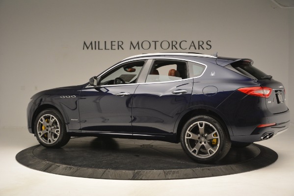 New 2019 Maserati Levante S Q4 GranLusso for sale Sold at Alfa Romeo of Greenwich in Greenwich CT 06830 5