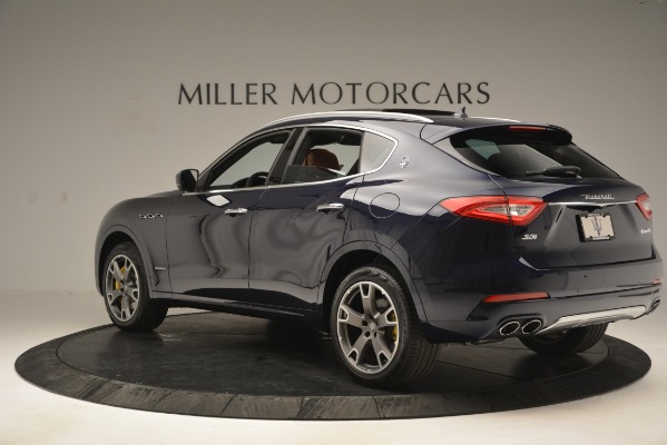 New 2019 Maserati Levante S Q4 GranLusso for sale Sold at Alfa Romeo of Greenwich in Greenwich CT 06830 6