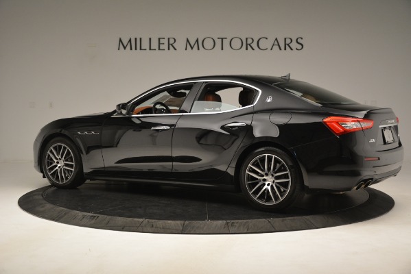 New 2019 Maserati Ghibli S Q4 for sale Sold at Alfa Romeo of Greenwich in Greenwich CT 06830 4