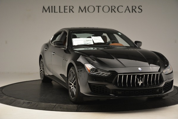 New 2019 Maserati Ghibli S Q4 for sale Sold at Alfa Romeo of Greenwich in Greenwich CT 06830 11