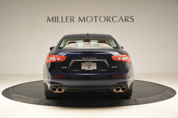 Used 2019 Maserati Ghibli S Q4 for sale Sold at Alfa Romeo of Greenwich in Greenwich CT 06830 6