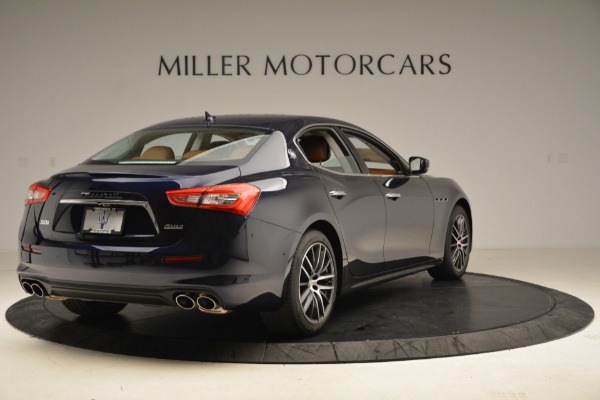 Used 2019 Maserati Ghibli S Q4 for sale Sold at Alfa Romeo of Greenwich in Greenwich CT 06830 7