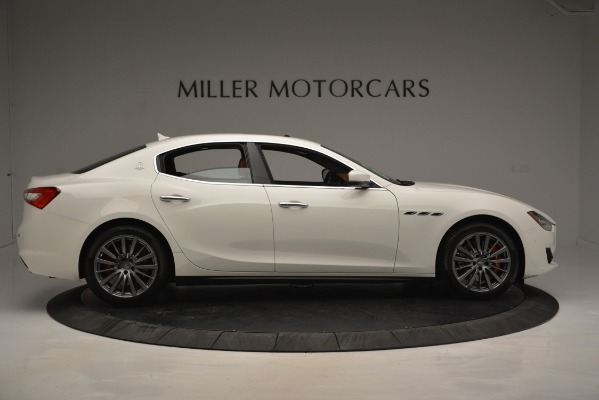 New 2019 Maserati Ghibli S Q4 for sale Sold at Alfa Romeo of Greenwich in Greenwich CT 06830 12