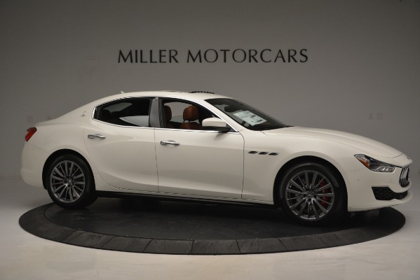 New 2019 Maserati Ghibli S Q4 for sale Sold at Alfa Romeo of Greenwich in Greenwich CT 06830 13