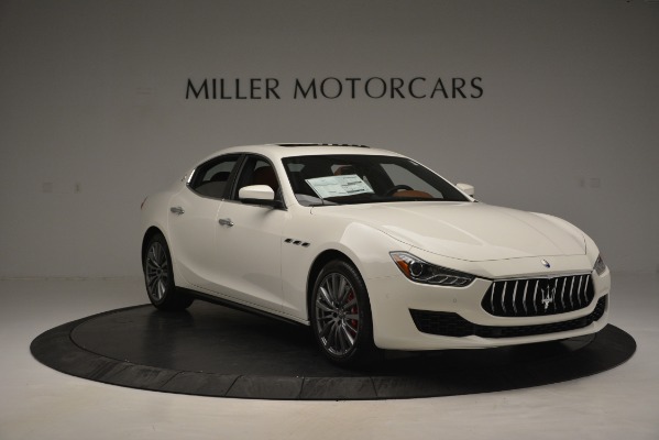 New 2019 Maserati Ghibli S Q4 for sale Sold at Alfa Romeo of Greenwich in Greenwich CT 06830 14