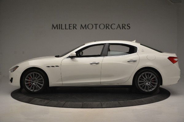 New 2019 Maserati Ghibli S Q4 for sale Sold at Alfa Romeo of Greenwich in Greenwich CT 06830 4