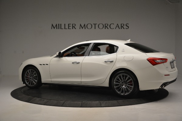 New 2019 Maserati Ghibli S Q4 for sale Sold at Alfa Romeo of Greenwich in Greenwich CT 06830 5