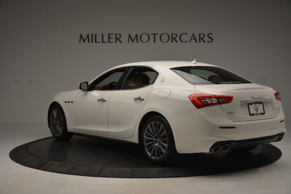 New 2019 Maserati Ghibli S Q4 for sale Sold at Alfa Romeo of Greenwich in Greenwich CT 06830 6