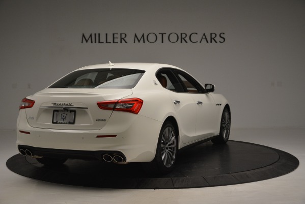 New 2019 Maserati Ghibli S Q4 for sale Sold at Alfa Romeo of Greenwich in Greenwich CT 06830 9