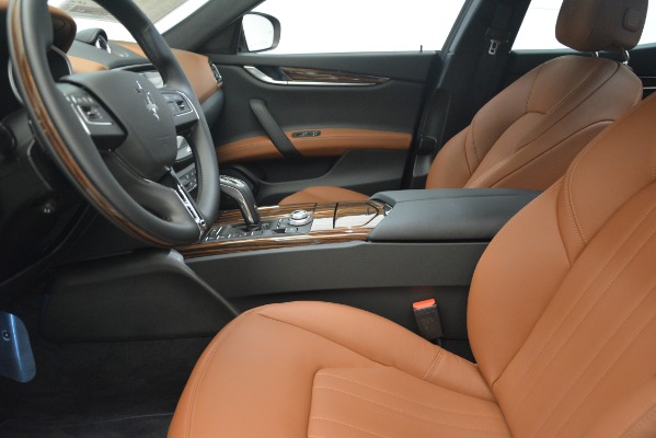 New 2019 Maserati Ghibli S Q4 for sale Sold at Alfa Romeo of Greenwich in Greenwich CT 06830 14