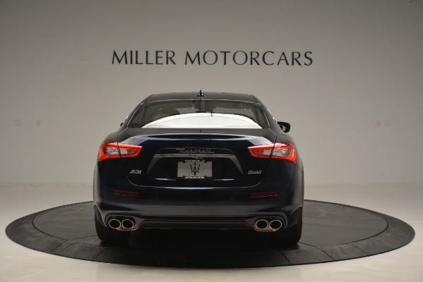 New 2019 Maserati Ghibli S Q4 for sale Sold at Alfa Romeo of Greenwich in Greenwich CT 06830 6