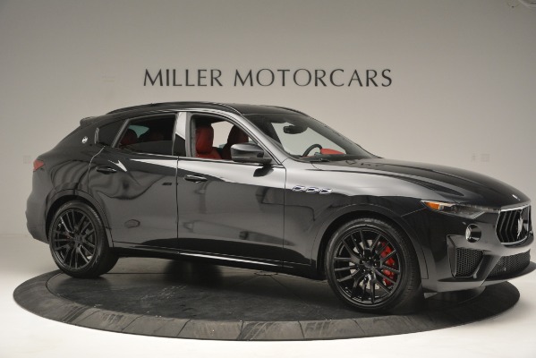 New 2019 Maserati Levante GTS for sale Sold at Alfa Romeo of Greenwich in Greenwich CT 06830 10