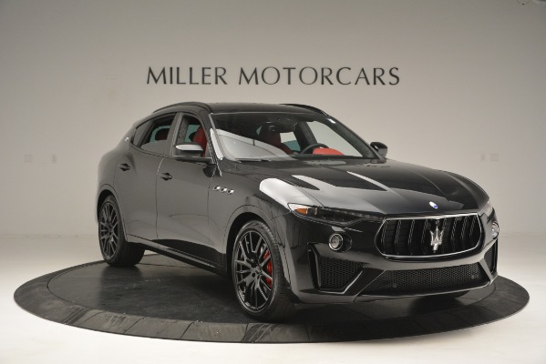 New 2019 Maserati Levante GTS for sale Sold at Alfa Romeo of Greenwich in Greenwich CT 06830 11