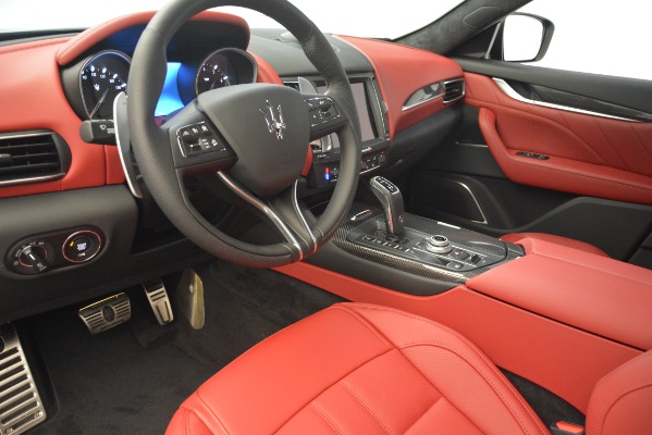 New 2019 Maserati Levante GTS for sale Sold at Alfa Romeo of Greenwich in Greenwich CT 06830 13