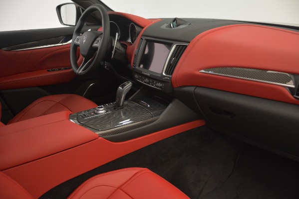 New 2019 Maserati Levante GTS for sale Sold at Alfa Romeo of Greenwich in Greenwich CT 06830 14