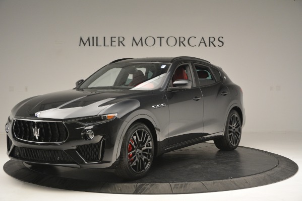 New 2019 Maserati Levante GTS for sale Sold at Alfa Romeo of Greenwich in Greenwich CT 06830 2