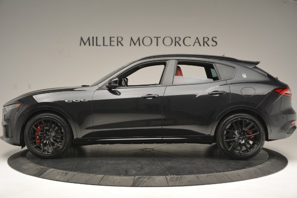 New 2019 Maserati Levante GTS for sale Sold at Alfa Romeo of Greenwich in Greenwich CT 06830 3