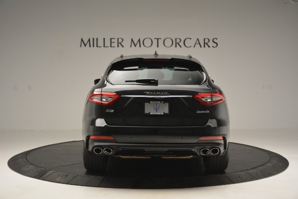 New 2019 Maserati Levante GTS for sale Sold at Alfa Romeo of Greenwich in Greenwich CT 06830 6