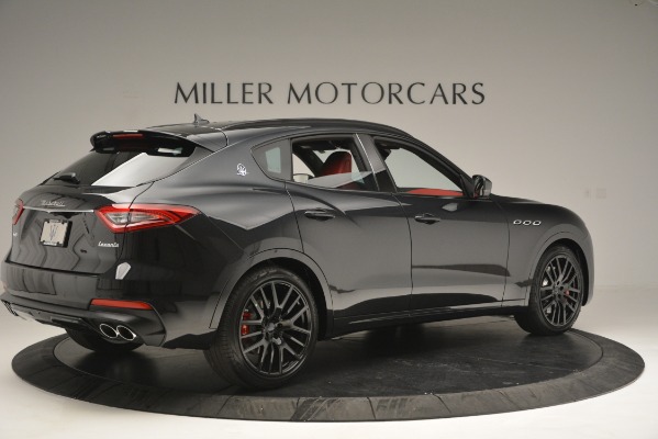 New 2019 Maserati Levante GTS for sale Sold at Alfa Romeo of Greenwich in Greenwich CT 06830 8