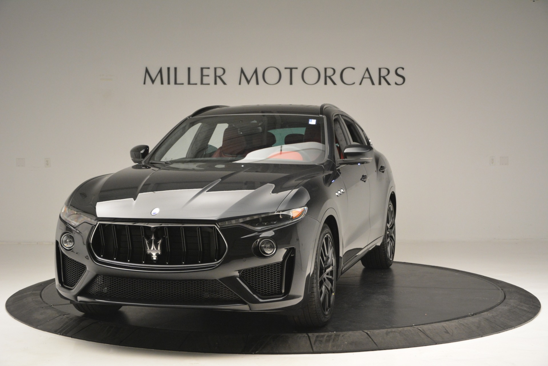 New 2019 Maserati Levante GTS for sale Sold at Alfa Romeo of Greenwich in Greenwich CT 06830 1