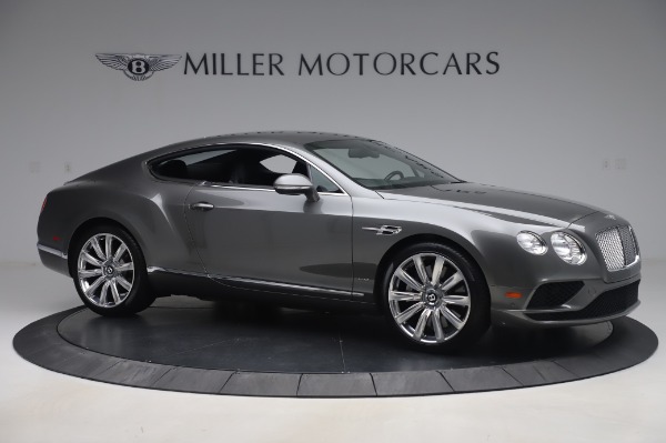 Used 2016 Bentley Continental GT W12 for sale Sold at Alfa Romeo of Greenwich in Greenwich CT 06830 10