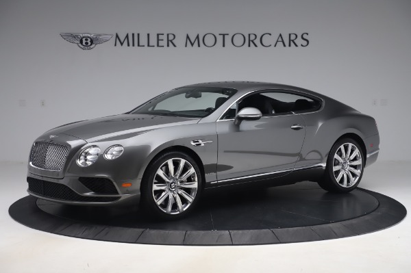 Used 2016 Bentley Continental GT W12 for sale Sold at Alfa Romeo of Greenwich in Greenwich CT 06830 2